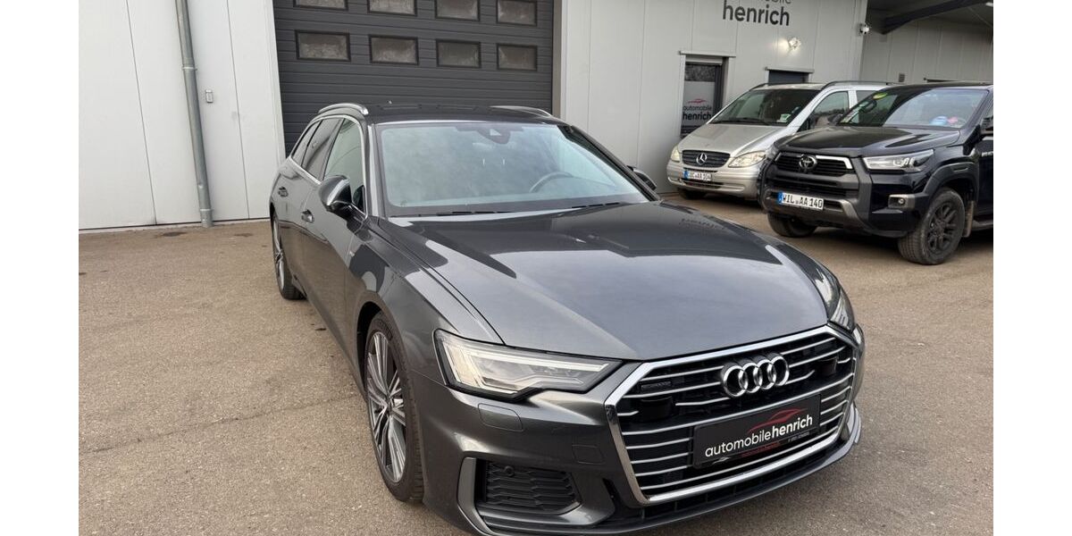 Audi A6 144.500 km 28.950 &euro; Rheinböllen 55494