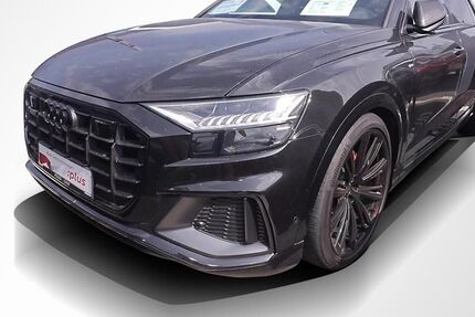 Audi Q8 17.900 km 75.840 € Erlangen 91058