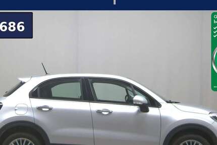 Fiat 500X 91.734 km 9.480 € Gyhum/Bockel 27404