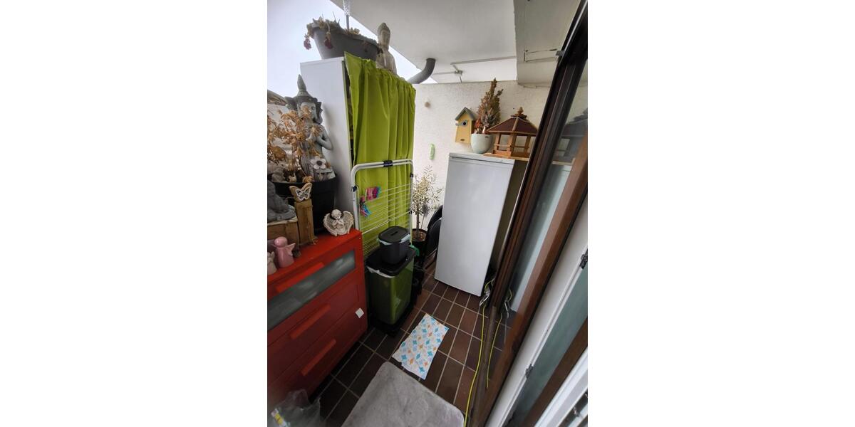 1 Zimmer Wohnung 30m mit Balkon und Garten in Korb zu vermieten 1 zimmer