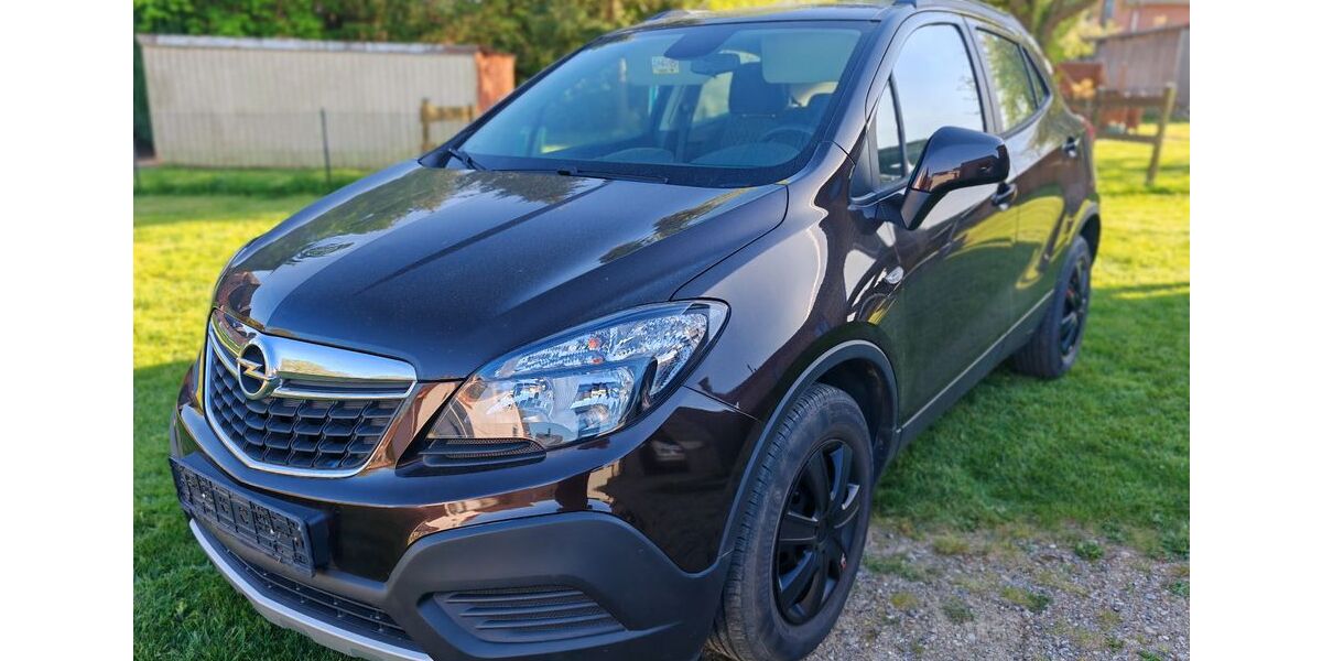 Opel Mokka 59.130 km 8.450 &euro; Eutin 23701