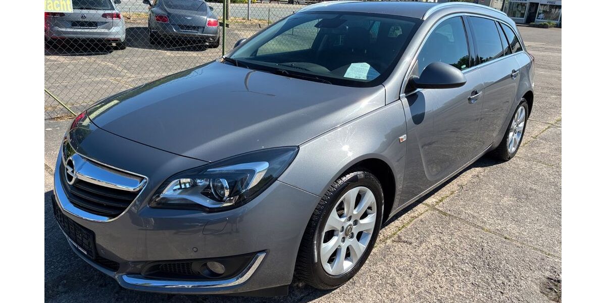 Opel Insignia 74.000 km 9.490 &euro; Bad Blankenburg 07422