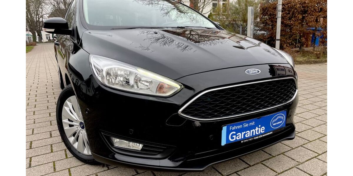 Ford Focus 114.000 km 11.800 &euro; Worms 67547