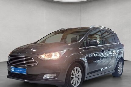 Ford Grand C-Max 27.260 km 16.980 &euro; Neu-Ulm 89231