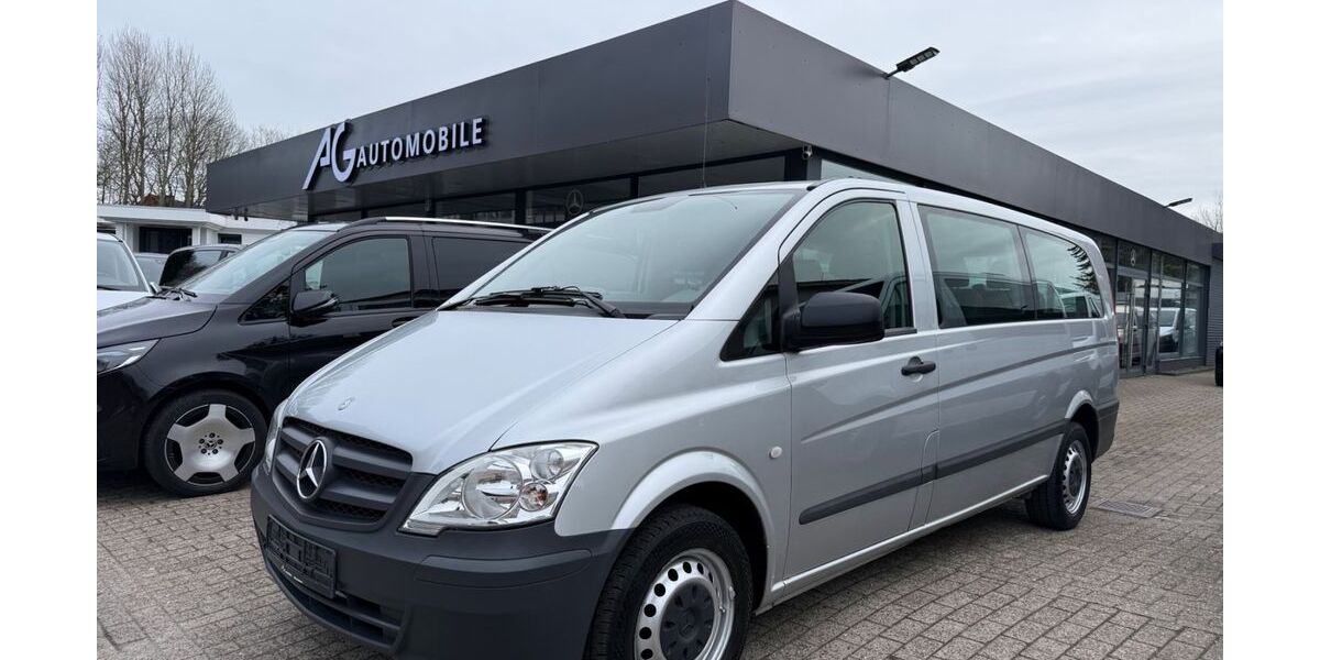 Mercedes-Benz Vito 410.000 km 8.900 &euro; Wilhelmshaven 26386