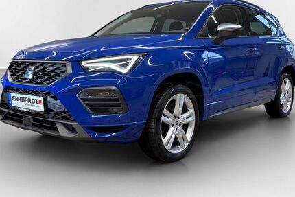 Seat Ateca 73.000 km 23.450 &euro; Meiningen 98617