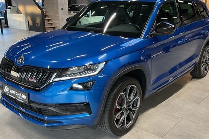 Skoda Kodiaq 186.000 km 24.980 &euro; Forchheim 91301