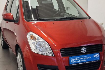 Suzuki Splash 80.000 km 5.990 &euro; Elsterwerda 04910