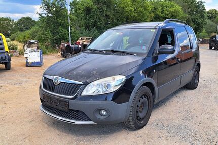 Skoda Roomster 255.799 km 2.990 &euro; Schwebheim 97525