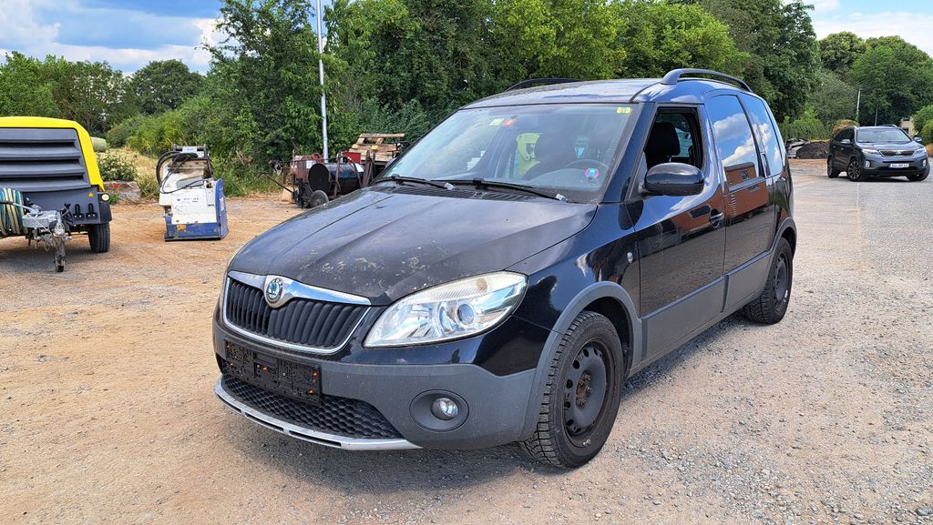 Skoda Roomster 255.799 km 2.990 &euro; Schwebheim 97525
