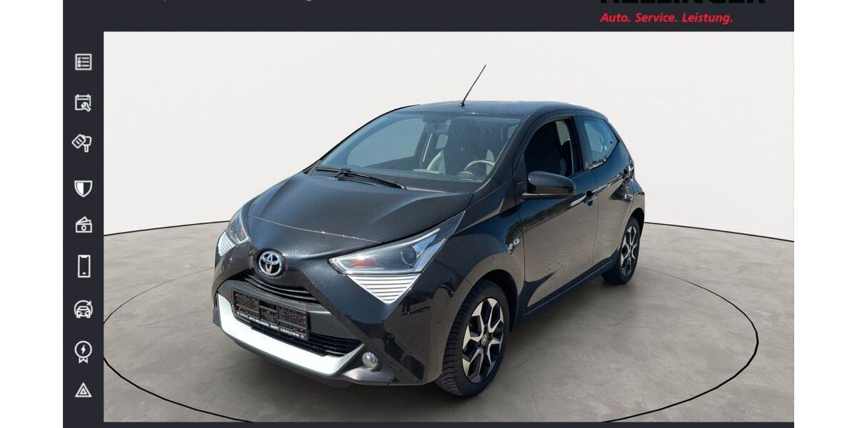 Toyota Aygo (X) 31.000 km 10.990 &euro; Kruft 56642