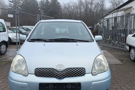 Toyota Yaris 83.000 km 1.499 &euro; schifferstadt 67105
