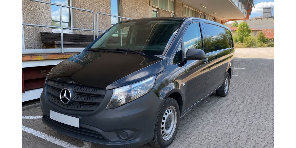 Mercedes-Benz Vito 228.900 km 13.800 &euro; Erlangen 91056
