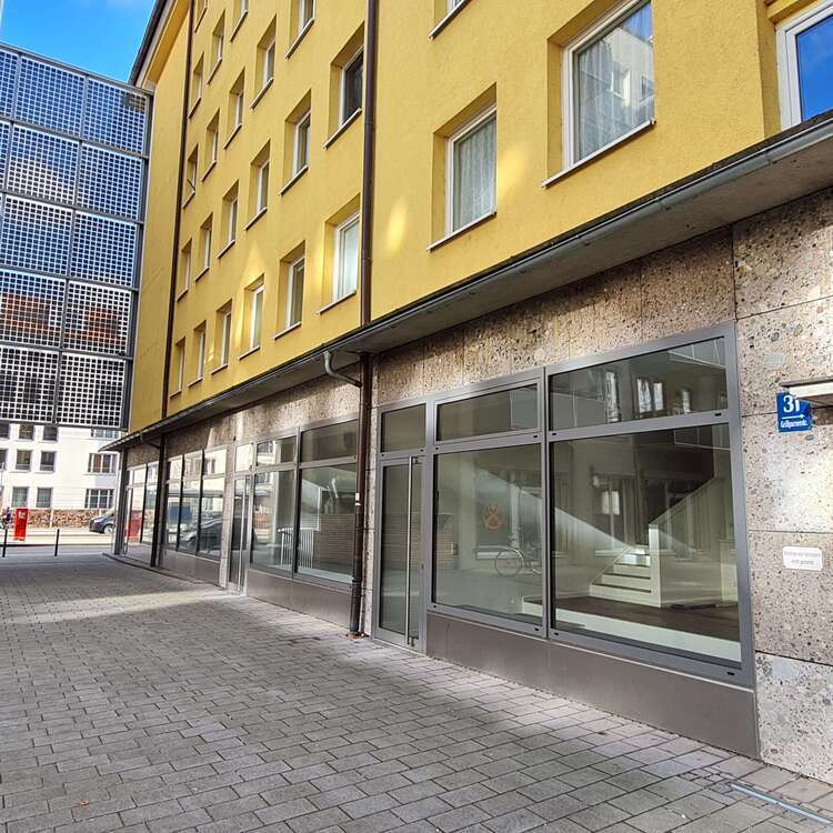 Büro in München 1.050 € 41.66 m²