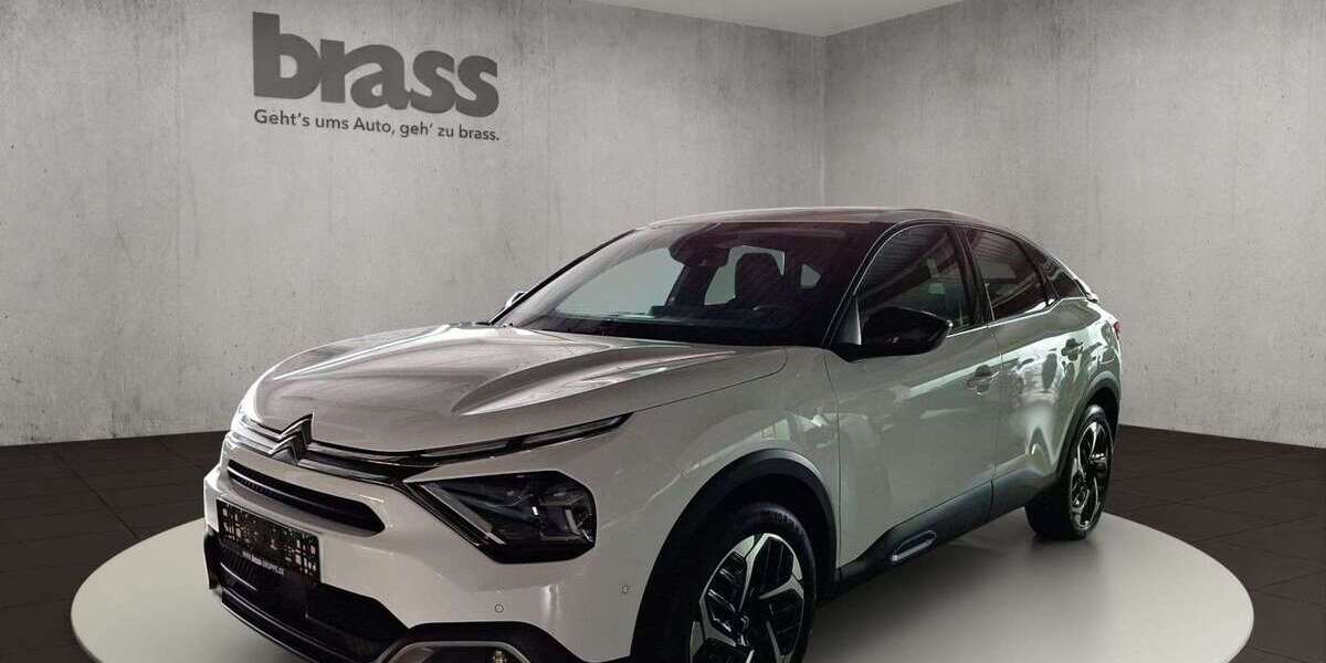 Citroen C4 15.650 km 21.950 &euro; Darmstadt 64293