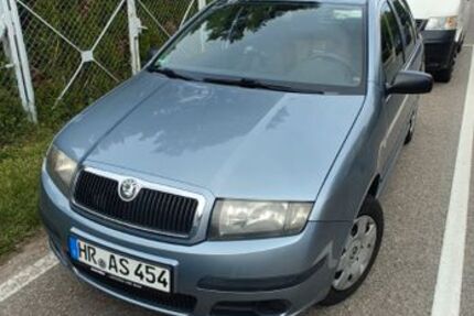 Skoda Fabia 151.000 km 2.299 &euro; Fellbach 70734