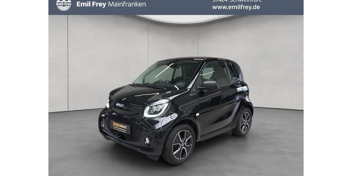 Smart ForTwo 27.683 km 15.440 &euro; Schweinfurt 97424