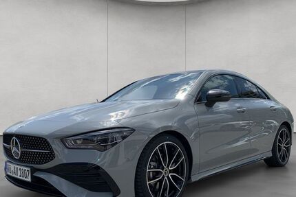 Mercedes-Benz CLA 180 3.400 km 36.500 &euro; Würzburg 97076