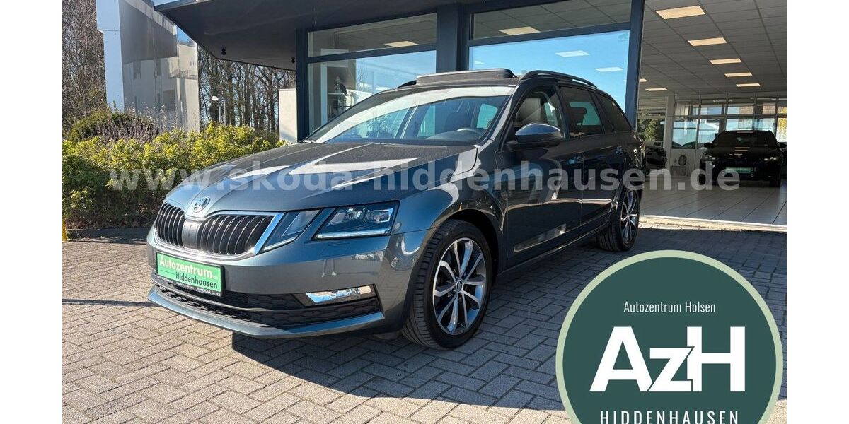 Skoda Octavia 72.444 km 19.990 &euro; Hiddenhausen 32120