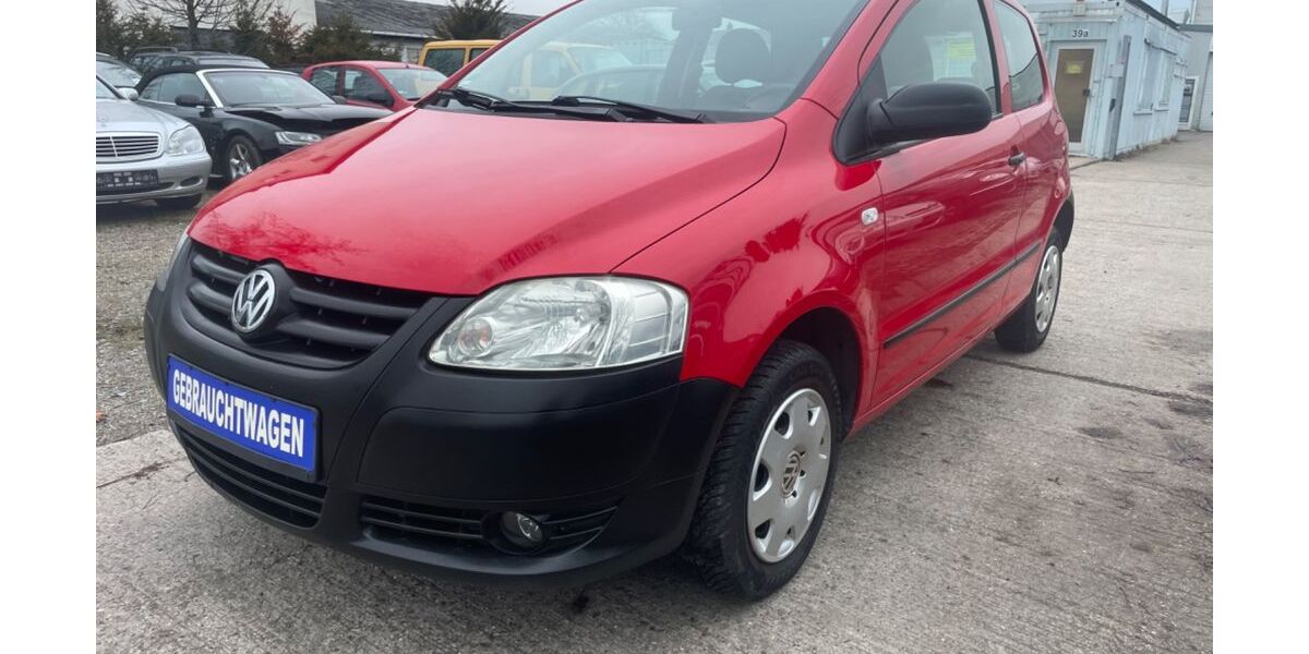 VW Fox 137.100 km 2.697 &euro; Walldorf 69190