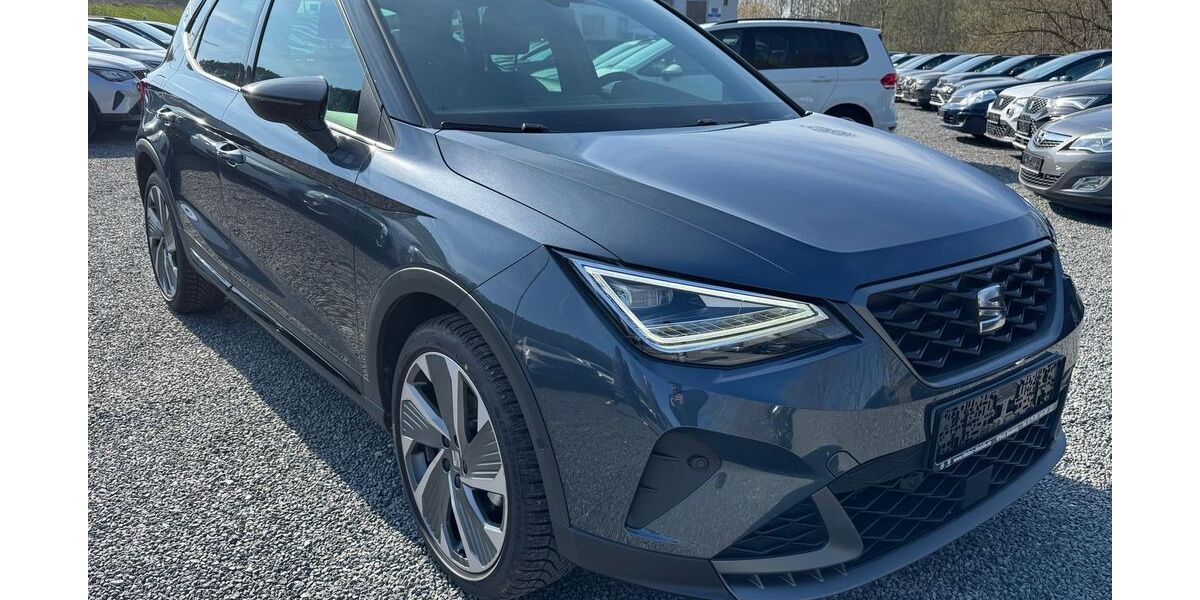 Seat Arona 11.857 km 21.680 &euro; Boxberg 97944