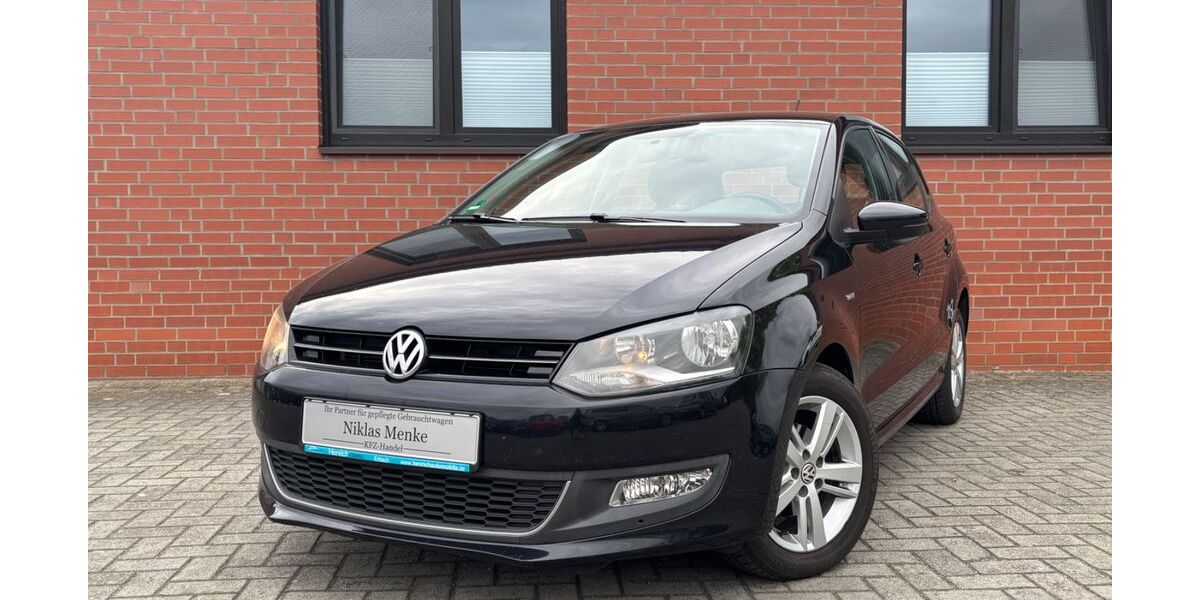 VW Polo 132.200 km 6.490 &euro; Bad Laer 49196