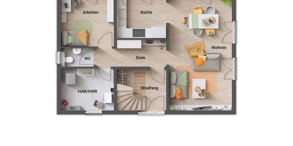 Einfamilienhaus Wesendorf - 5 Zimmer, 152 m&sup2;, 331.126&euro; | Angebot:25709372