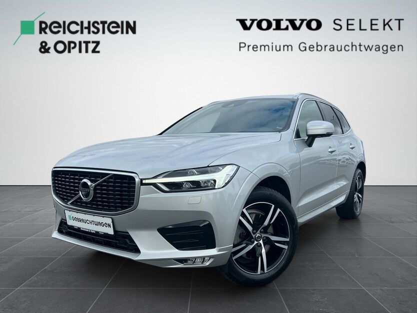 Volvo XC60 30.650 km 31.795 € Jena-Lobeda 07747