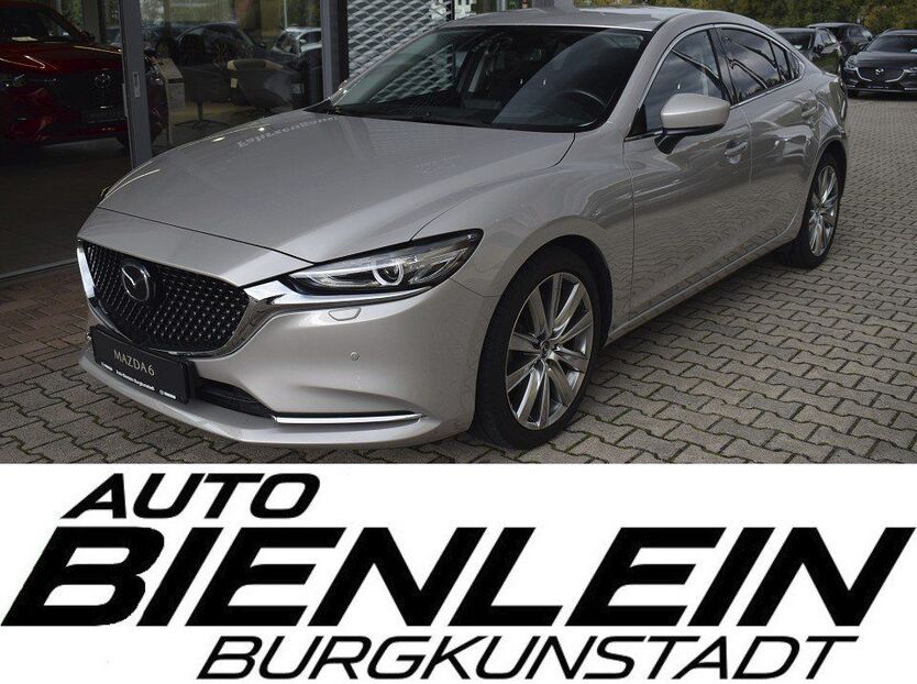 Mazda 6 30.850 km 26.900 € Burgkunstadt 96224