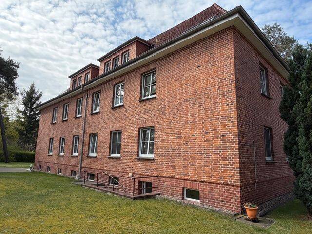 Etagenwohnung Güstrow - 2 Zimmer, 60 m&sup2;, 98.000&euro; | Angebot:26293099