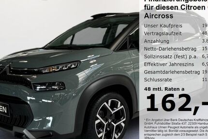 Citroen C3 Aircross 12.708 km 18.950 &euro; Düsseldorf 40233