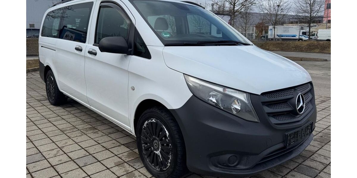 Mercedes-Benz Vito 164.306 km 21.990 &euro; München 81243