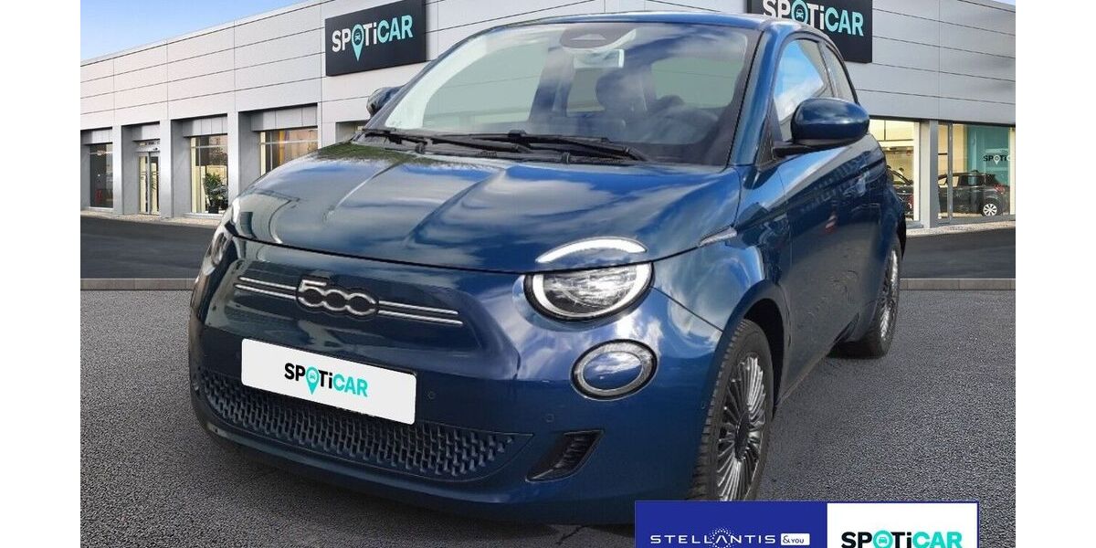 Fiat 500e 32.383 km 16.490 &euro; Wiesbaden 65203