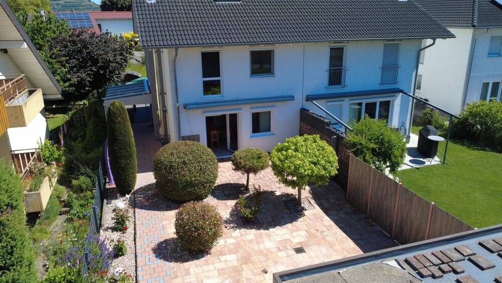 Doppelhaushälfte Bad Krozingen Hausen an der Möhlin - 7 Zimmer, 150 m&sup2;, 649.000&euro; | Angebot:26763969