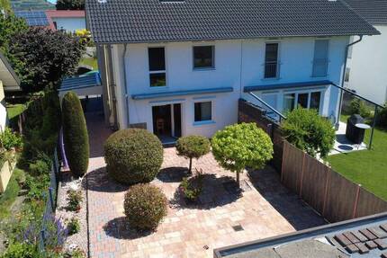 Haus Bad Krozingen Hausen an der Möhlin - 7 Zimmer, 150 m&sup2;, 649.000&euro; | Angebot:26763969
