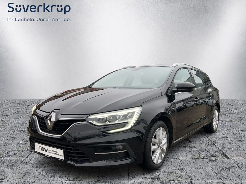 Renault Megane 91.000 km 15.890 € Bad Oldesloe 23843