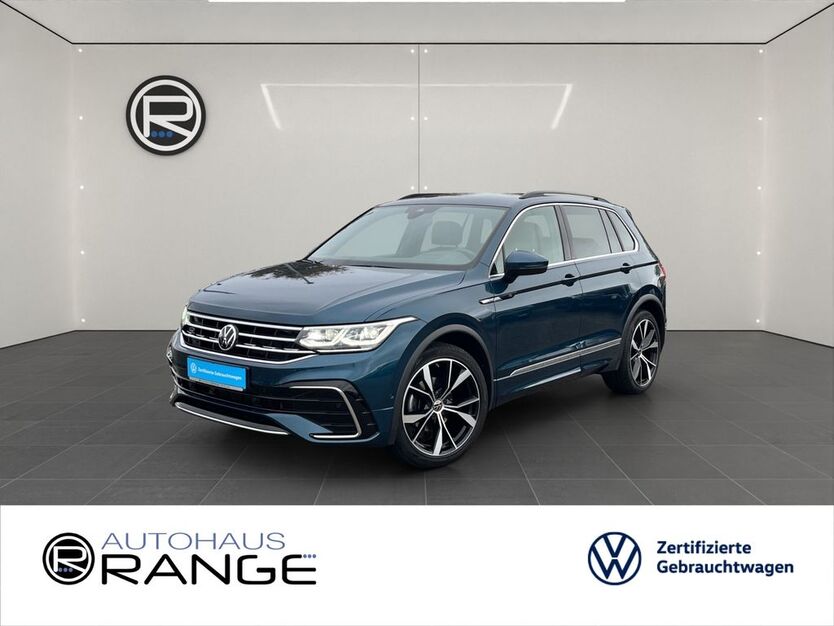 VW Tiguan 61.118 km 33.970 € Fritzlar 34560