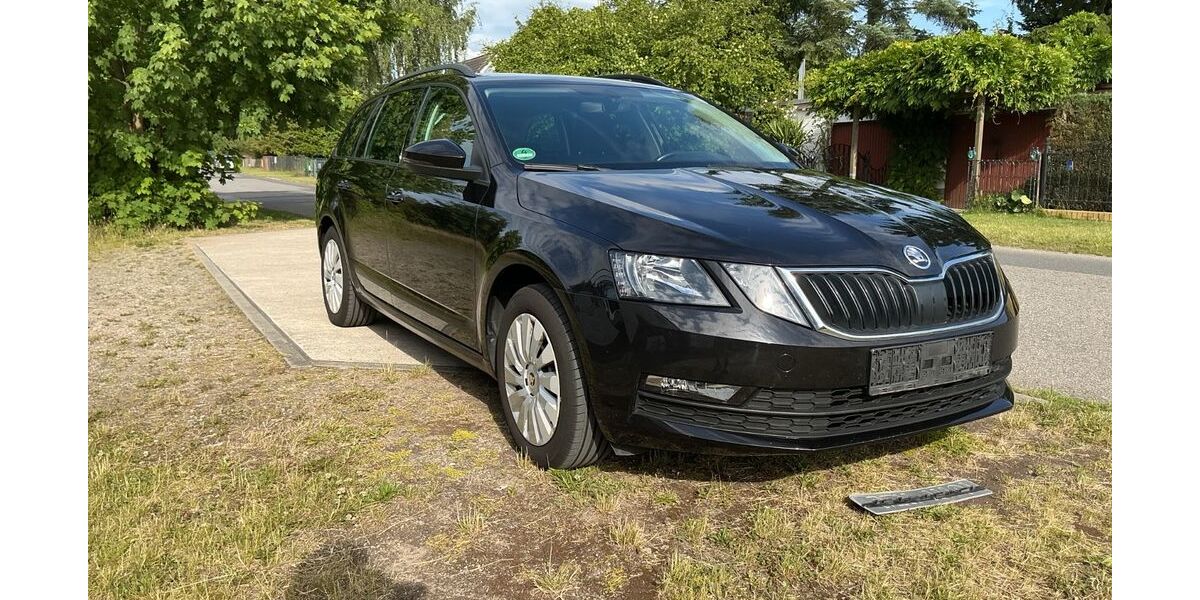 Skoda Octavia 100.000 km 11.500 &euro; Panketal 16341