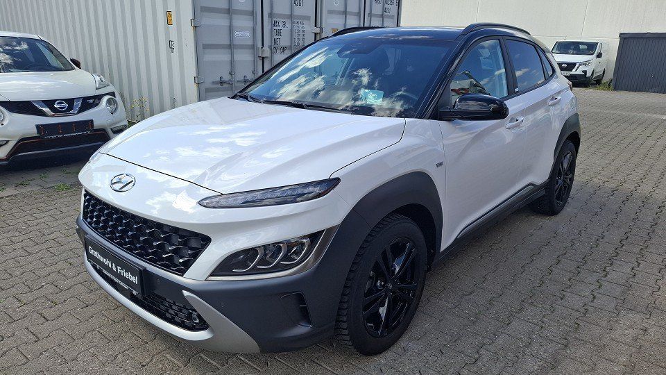 Hyundai KONA 19.800 km 19.490 &euro; Tuttlingen 78532