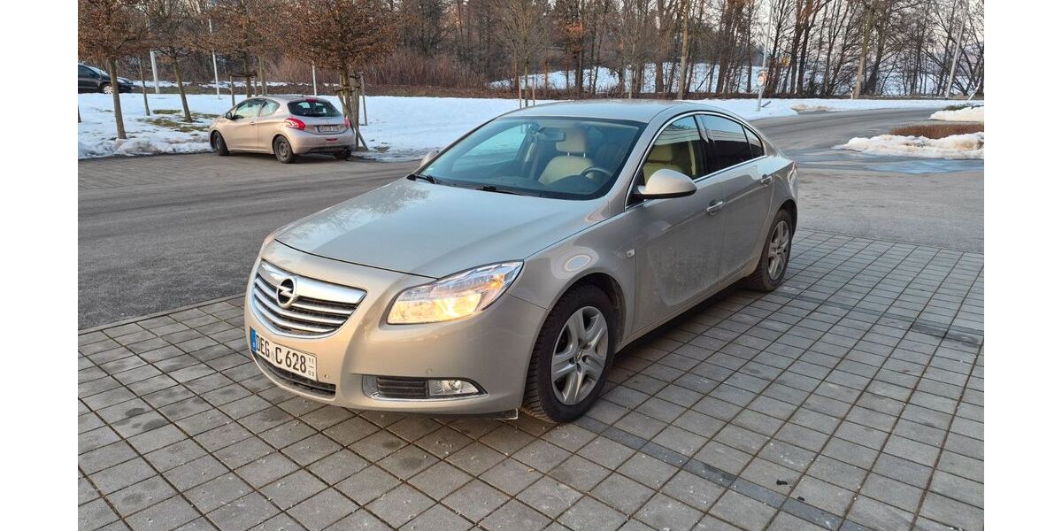 Opel Insignia 69.000 km 9.900 &euro; Bernried 94505