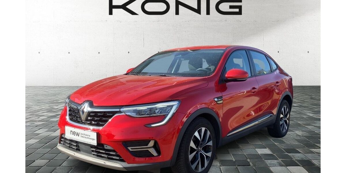Renault Arkana 34.163 km 17.399 &euro; Luckenwalde 14943