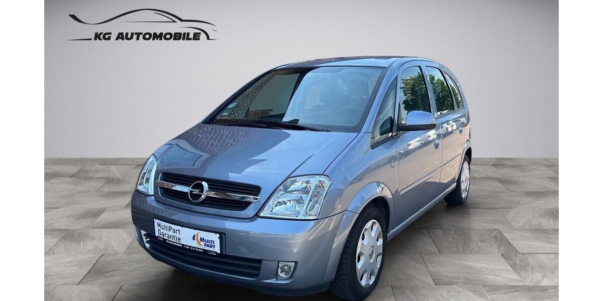 Opel Meriva 115.000 km 3.999 &euro; Neu Wulmstorf 21629