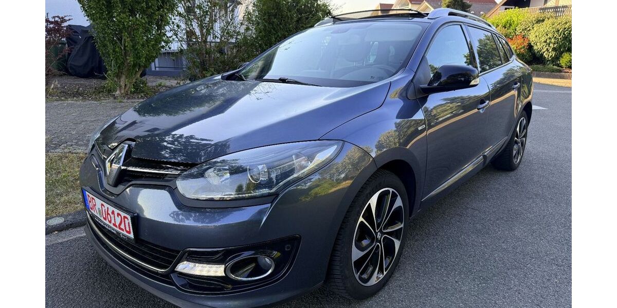 Renault Megane 162.000 km 6.800 &euro; Graben Neudorf 76676
