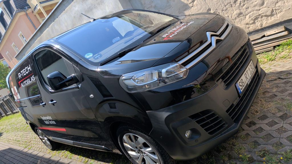 Citroen Jumpy 77.100 km 14.800 &euro; Saarbrücken 66113