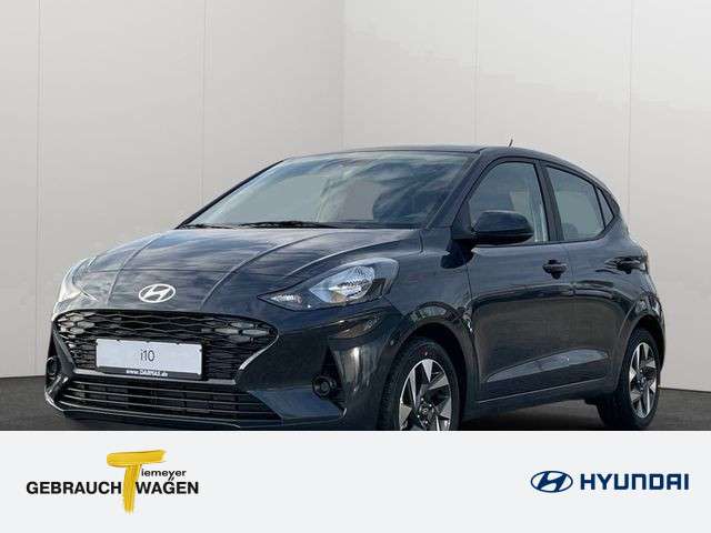 Hyundai i10 15.000 km 16.990 &euro; Lüdinghausen 59348