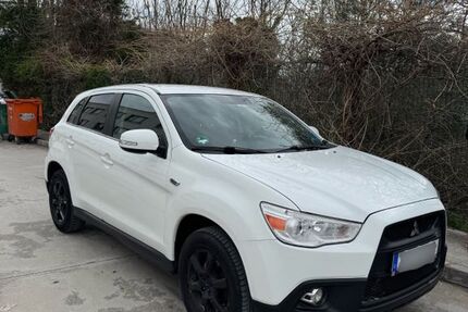 Mitsubishi ASX 179.000 km 5.700 &euro; Mannheim 68219