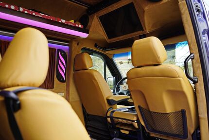 Mercedes-Benz Sprinter 210.000 km 42.900 &euro; Lahnstein 56112