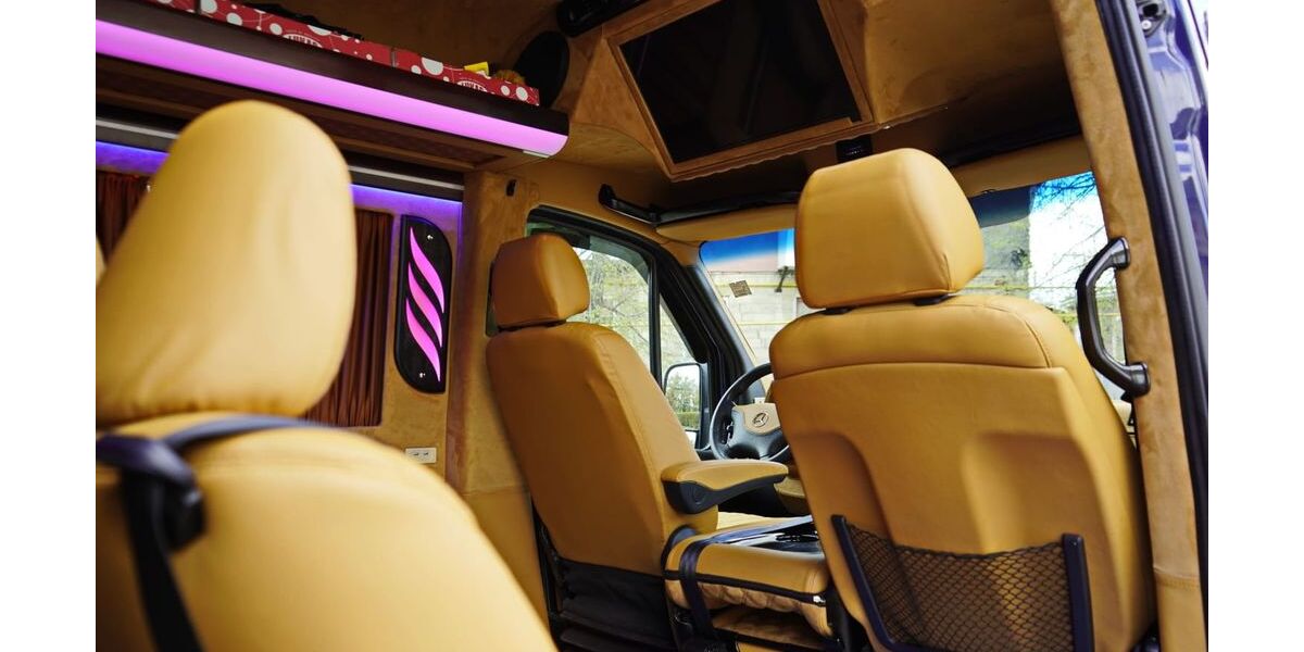 Mercedes-Benz Sprinter 210.000 km 44.900 € Lahnstein 56112