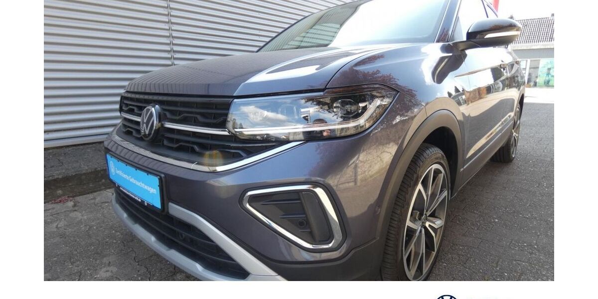 VW T-Cross 7.555 km 25.950 &euro; Celle 29223