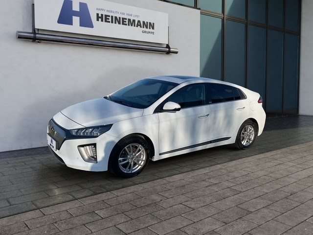 Hyundai IONIQ 49.682 km 16.990 &euro; Wernigerode 38855